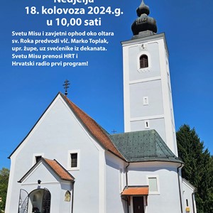 Proslava Rokova u Maču